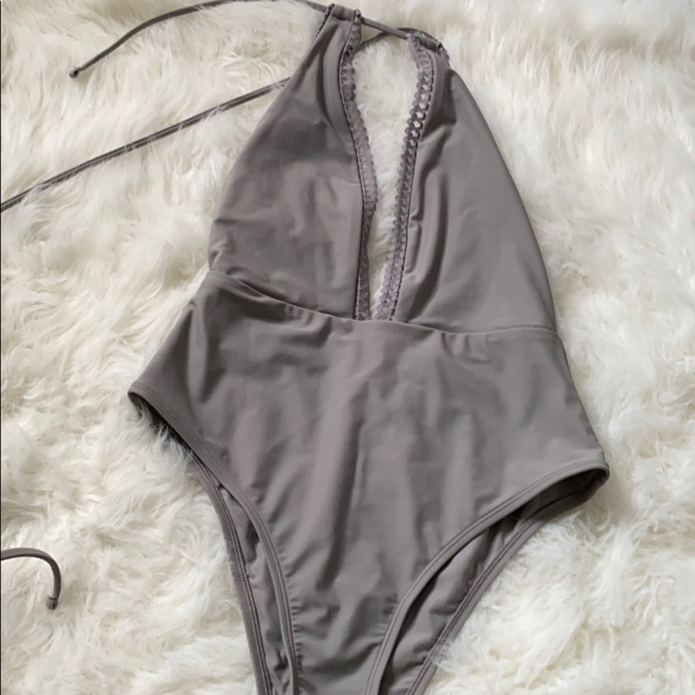 Aerie one piece bathing suit